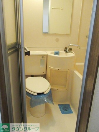 b’CASA若葉re-bornの物件内観写真